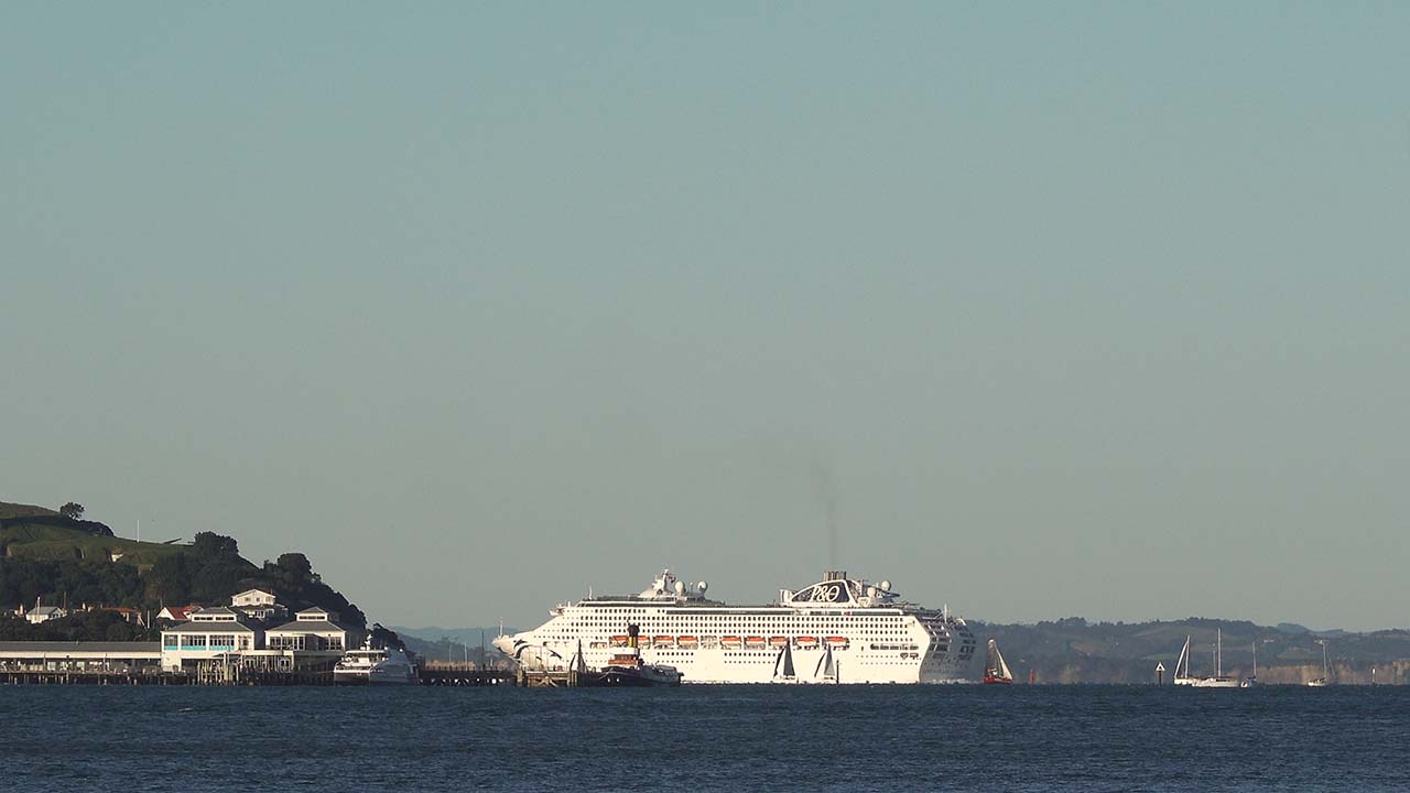 Pacific Explorer